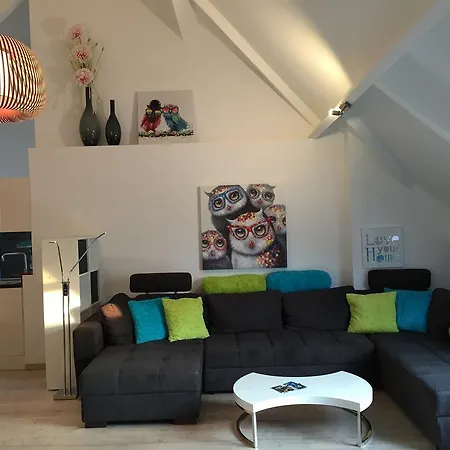 Maasheuvel 아파트 *