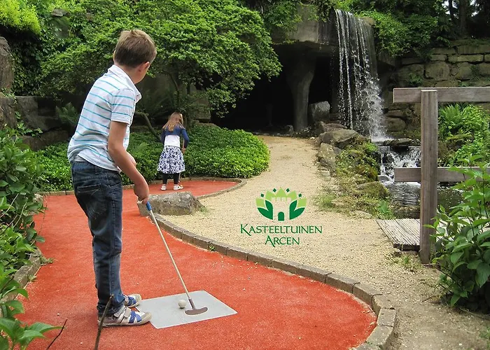 Апартаменты Maasheuvel