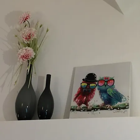 Apartment Maasheuvel *