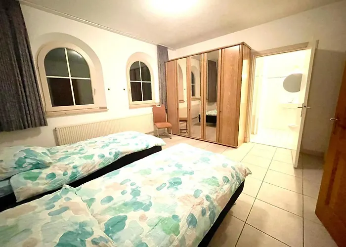 Maasheuvel Appartement Arcen