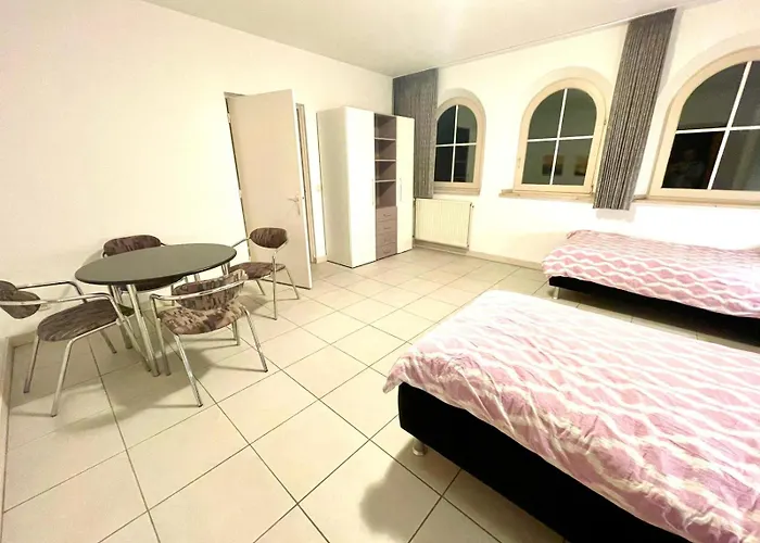 Maasheuvel Appartement