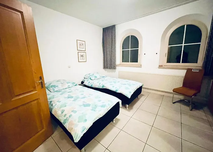 Appartement Maasheuvel