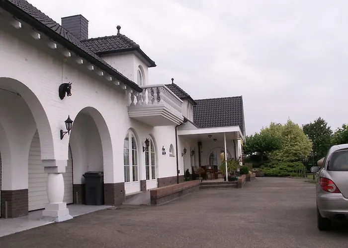 Maasheuvel Appartement Arcen