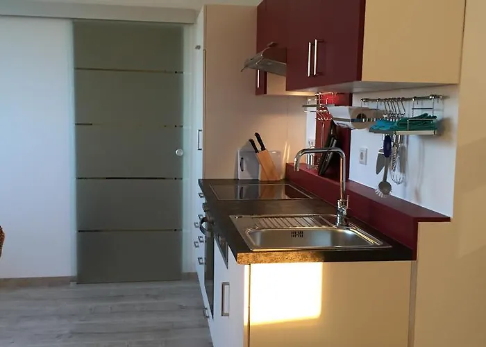 Maasheuvel Appartement