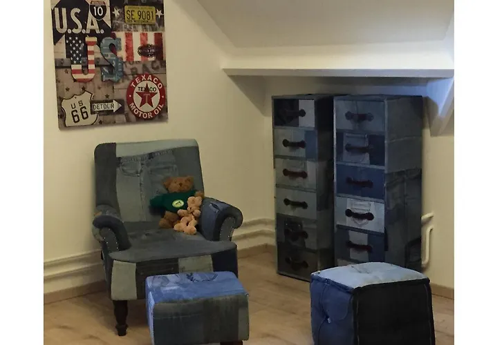 Maasheuvel Appartement *