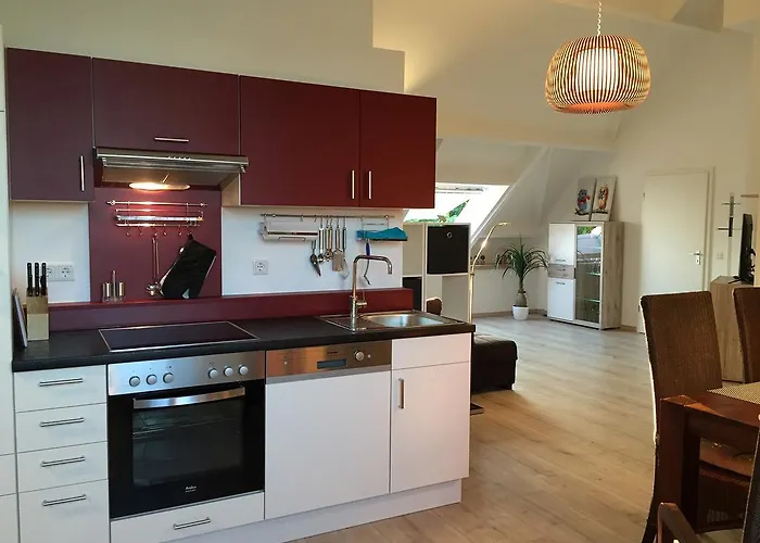 Maasheuvel Appartement