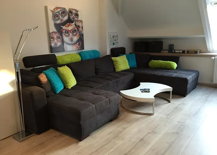 Appartement Maasheuvel