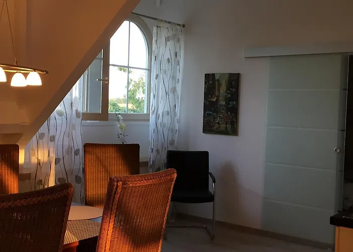 Maasheuvel Appartement