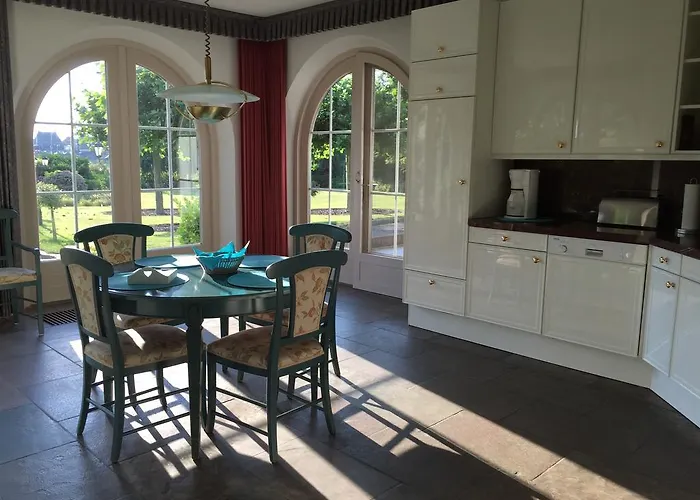 Maasheuvel Appartement