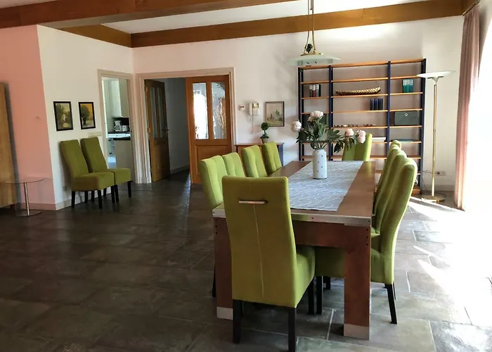 Appartement Maasheuvel