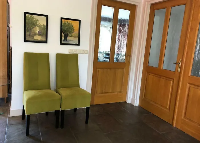 Maasheuvel Appartement Arcen